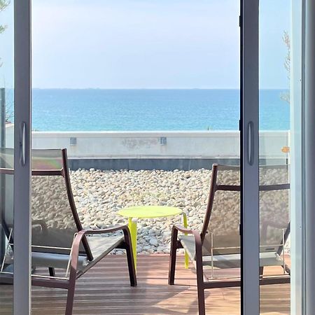 Hotel De La Baie - Thalassotherapie Previthal Donville-les-Bains Buitenkant foto