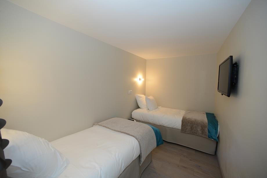 Hotel De La Baie - Thalassotherapie Previthal Donville-les-Bains Buitenkant foto