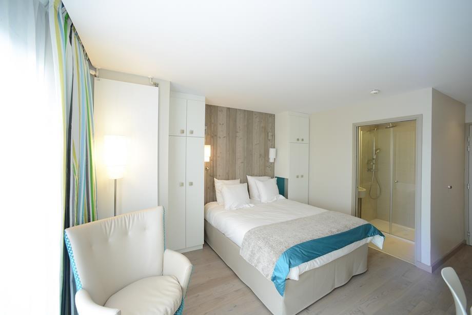 Hotel De La Baie - Thalassotherapie Previthal Donville-les-Bains Buitenkant foto