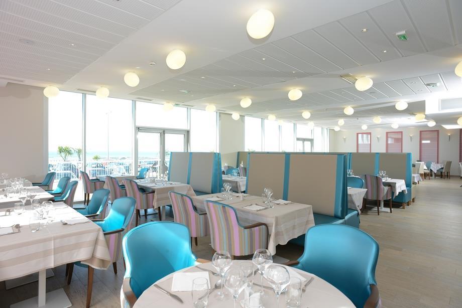 Hotel De La Baie - Thalassotherapie Previthal Donville-les-Bains Buitenkant foto