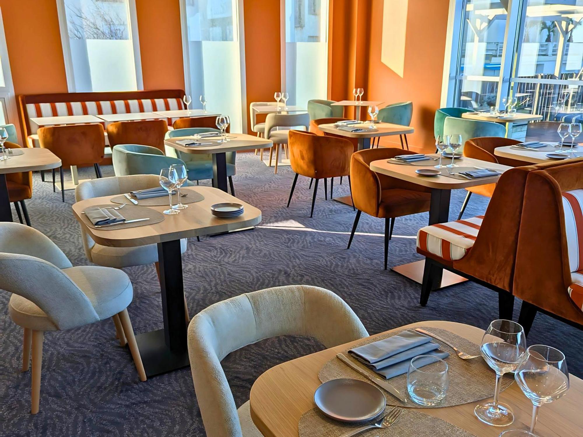 Hotel De La Baie - Thalassotherapie Previthal Donville-les-Bains Buitenkant foto