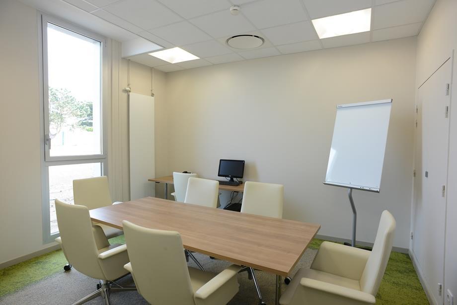 Hotel De La Baie - Thalassotherapie Previthal Donville-les-Bains Faciliteiten foto