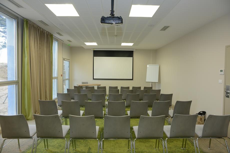Hotel De La Baie - Thalassotherapie Previthal Donville-les-Bains Faciliteiten foto